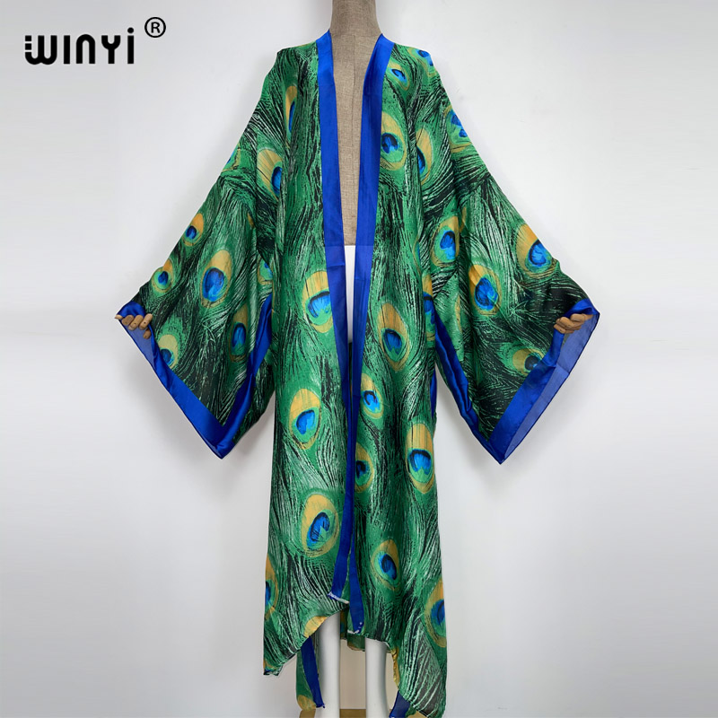 2022 WINYI Summer Beach Wear S - Cover Up Kaftan review and price