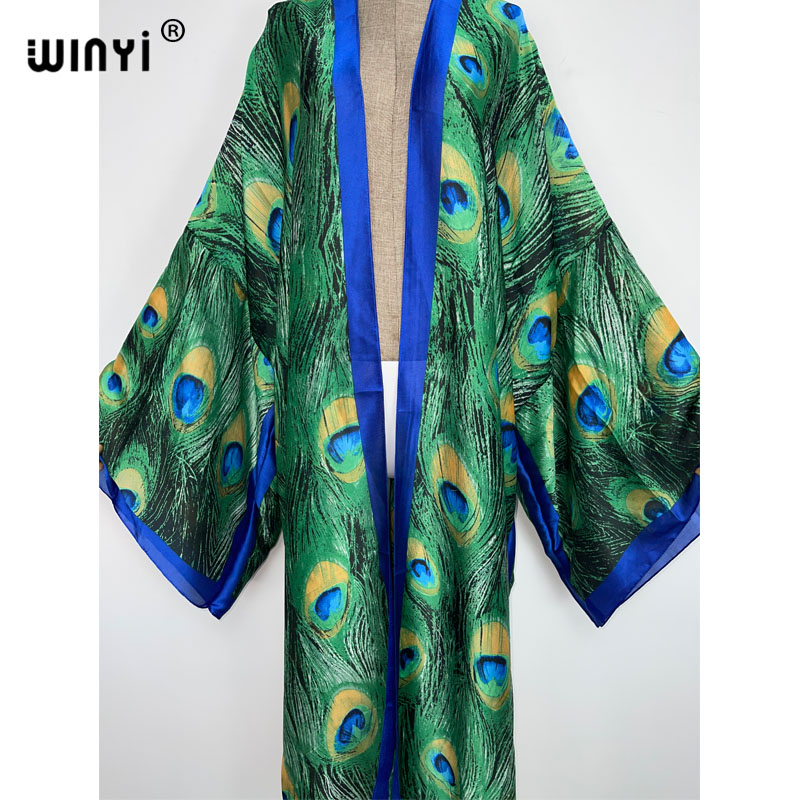2022 WINYI Summer Beach Wear S - Cover Up Kaftan review and price