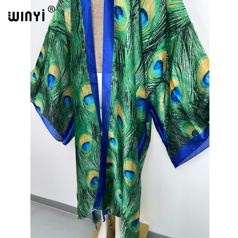 2022 WINYI Summer Beach Wear S - Cover Up Kaftan review and price