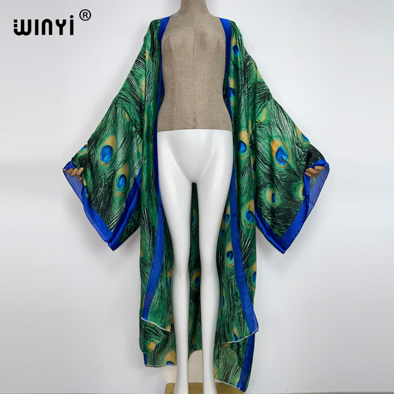 2022 WINYI Summer Beach Wear S - Cover Up Kaftan review and price