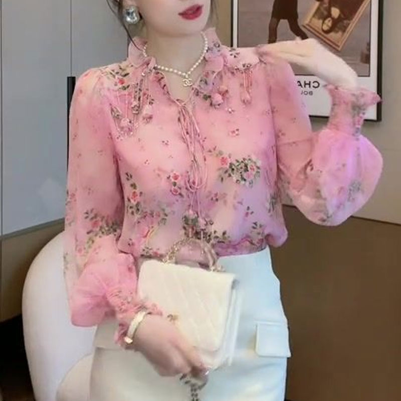 Korean Broken Flowers Printed  - Romper Floral Print review and price