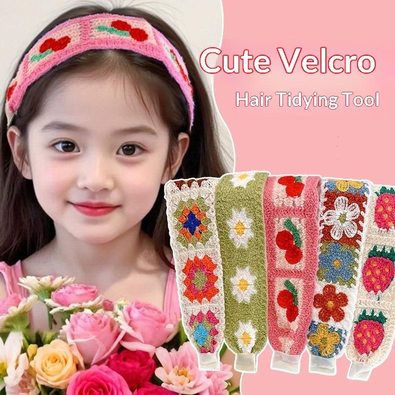 Women Girls Flower Print Headb - Headband Summer Knit review and price