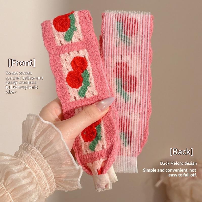 Women Girls Flower Print Headb - Headband Summer Knit review and price