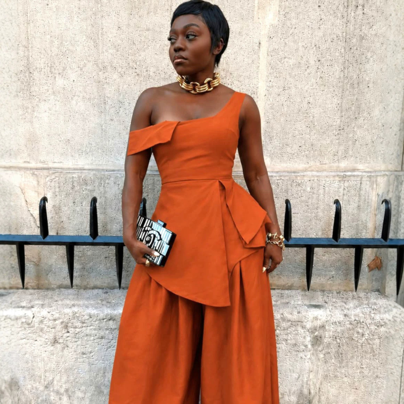 New Design African Fashion Wom - Blouse Off Shoulder review and price