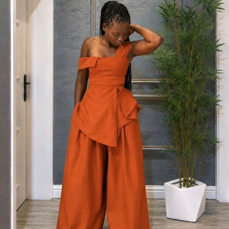 New Design African Fashion Wom - Blouse Off Shoulder review and price