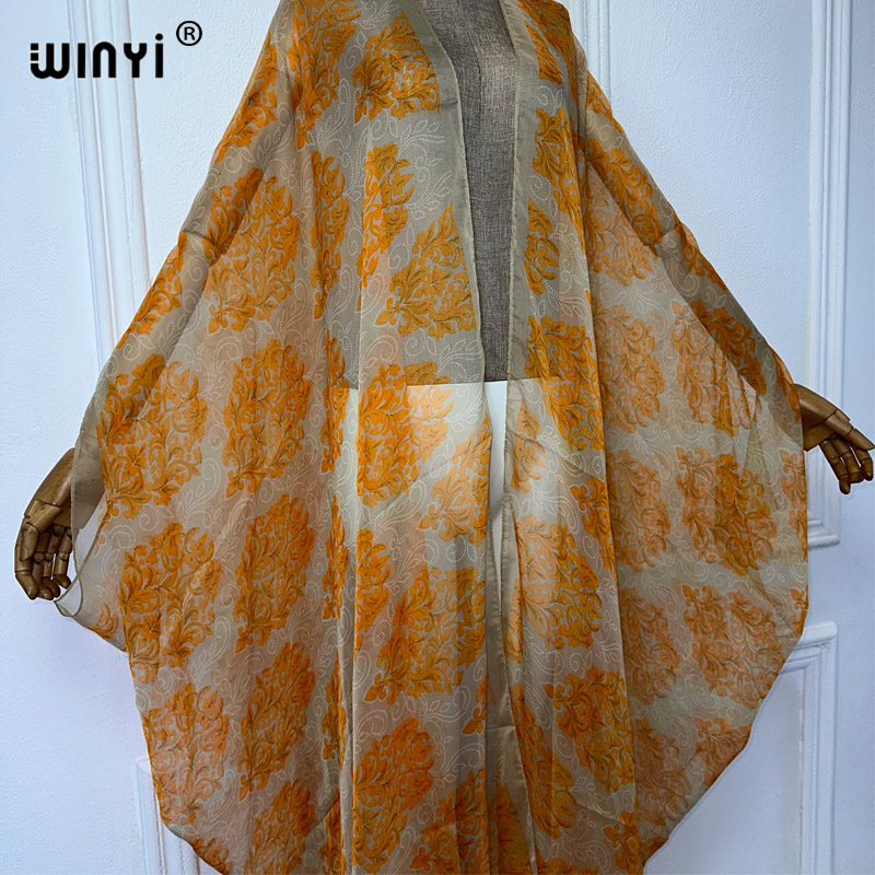 WINYI maxi kimono summer Persp - Cover Up Kaftan review and price