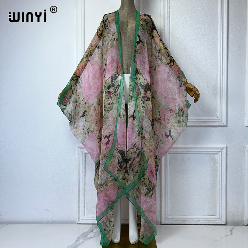 WINYI maxi kimono summer Persp - Cover Up Kaftan review and price