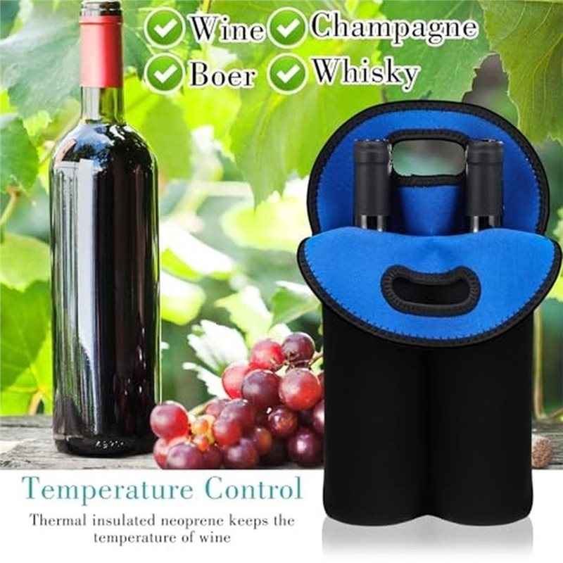 AAAN-Wine Carrier Tote Bags, F - Tote Bag Beach review and price
