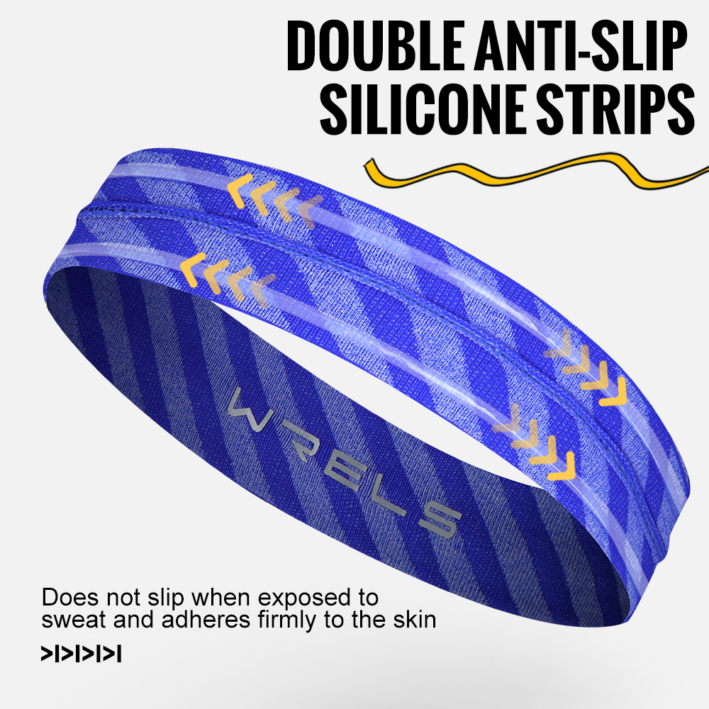 WRELS Sport Headbands Non Slip - Headband Summer Knit review and price
